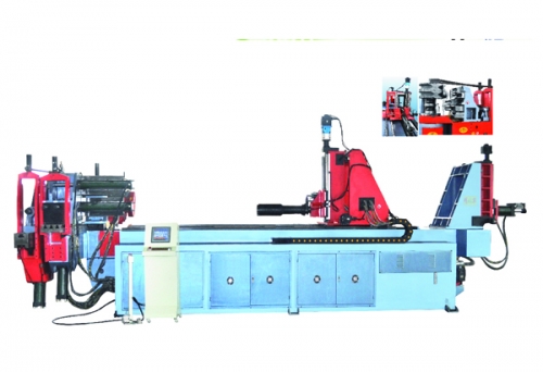 DW130CNC-7A-4S全自動彎管機